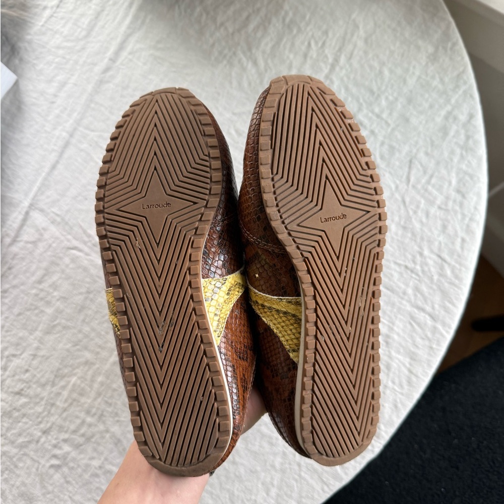 Larroude Stella Mule Sneaker - Picture 4 of 5